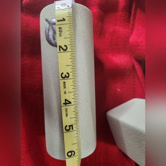 Party Lite Meadows Breeze Duet Light Green Leaf Tea Light Holders new - Picture 6 of 8